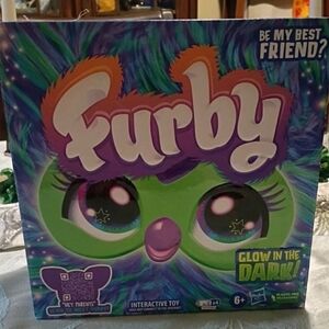 Furby Interactive Toy - Glow in the Dark